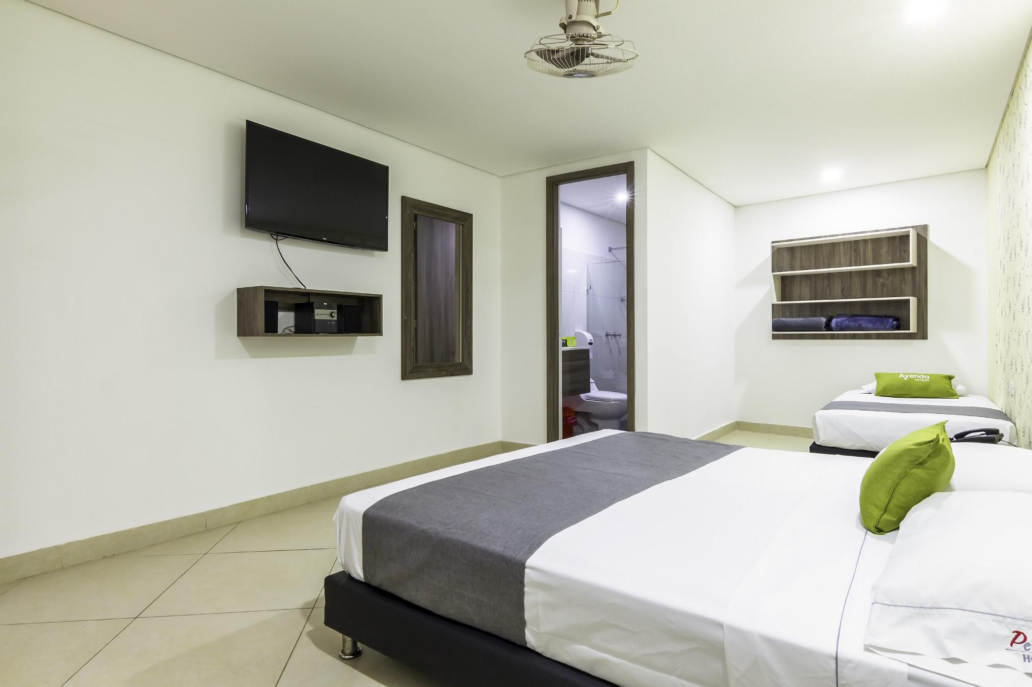 Hotel Perlatto Bello Eksteriør bilde