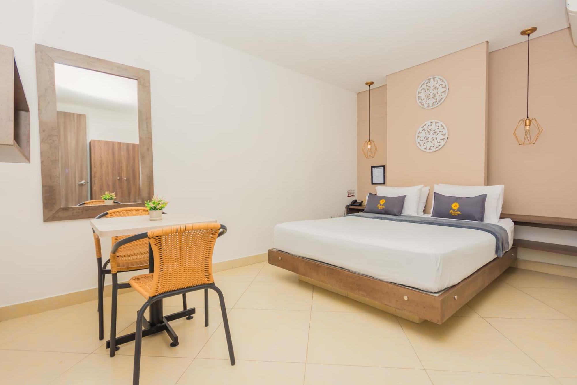 Hotel Perlatto Bello Eksteriør bilde