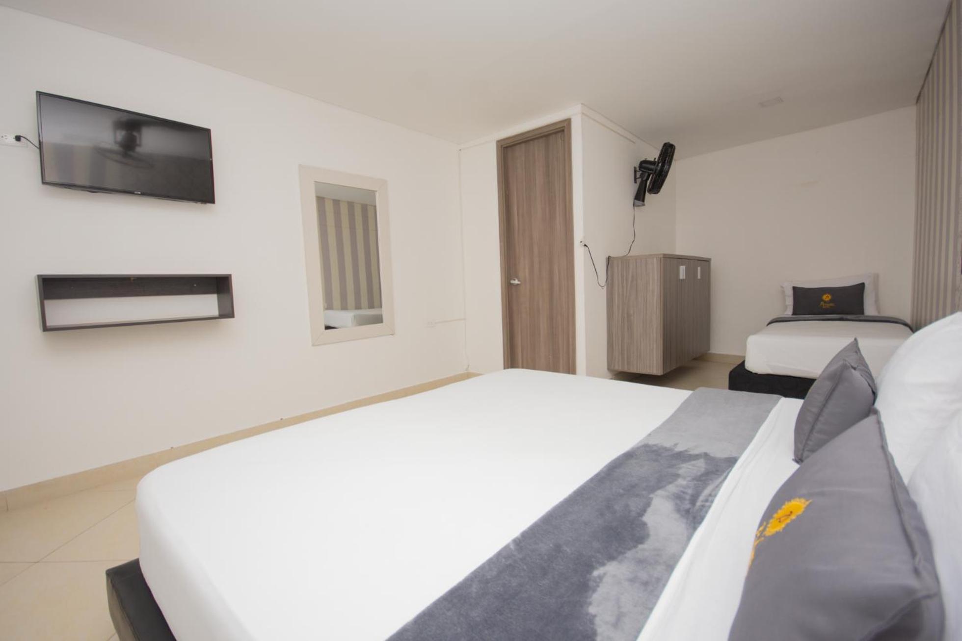 Hotel Perlatto Bello Eksteriør bilde