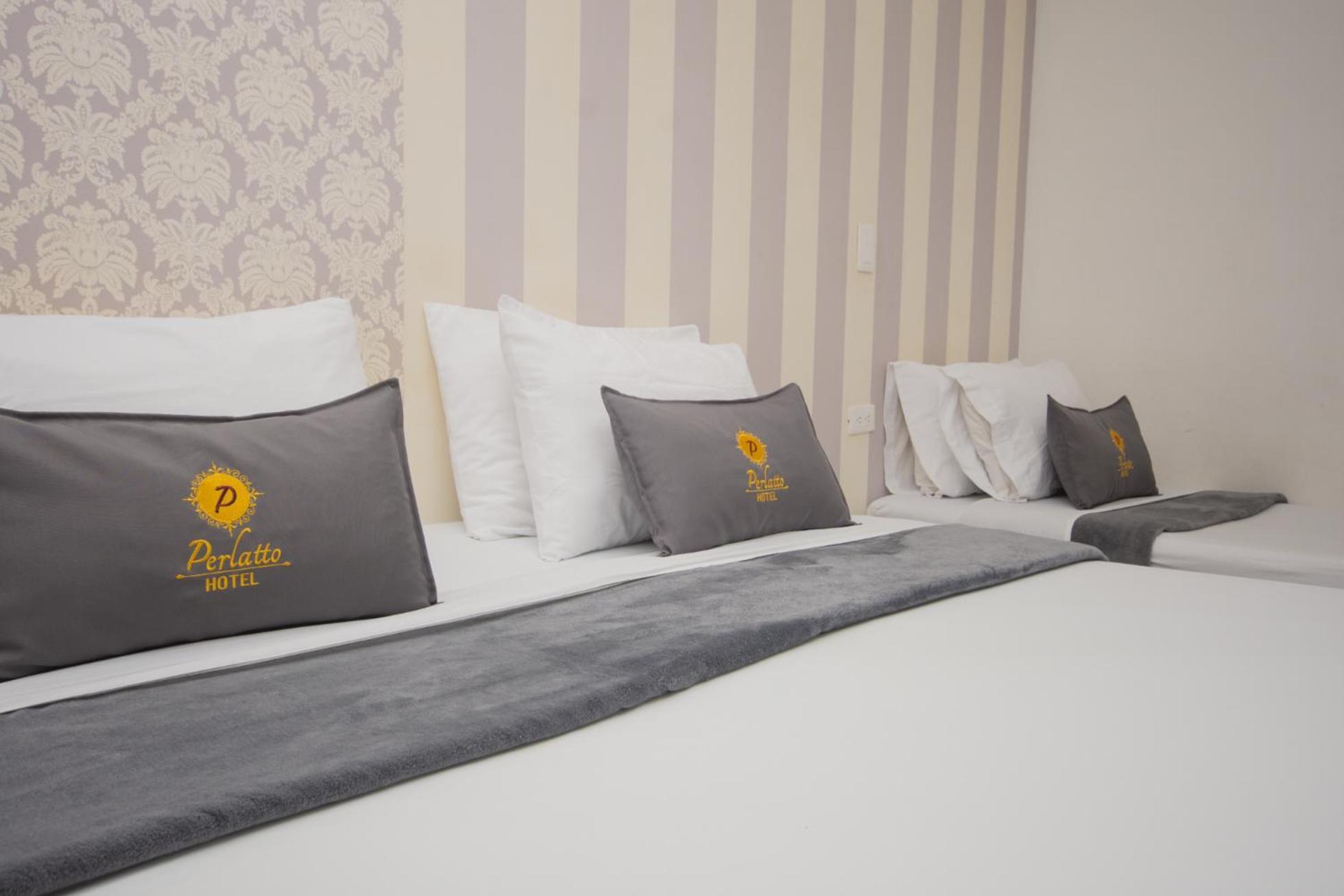 Hotel Perlatto Bello Eksteriør bilde
