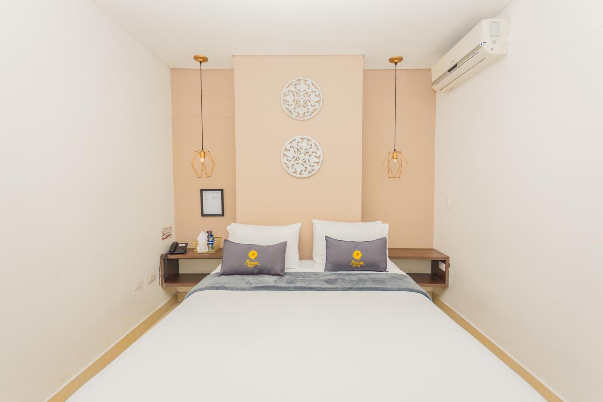Hotel Perlatto Bello Eksteriør bilde