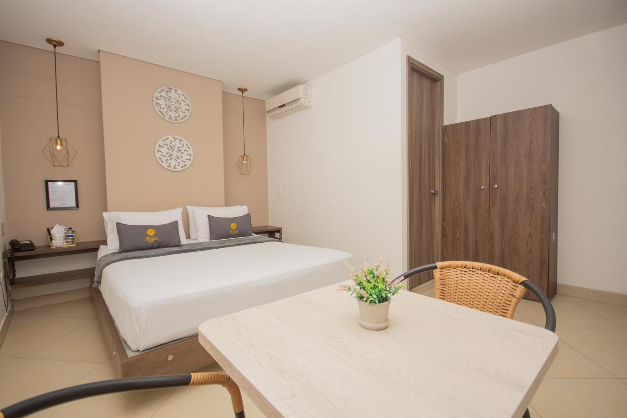 Hotel Perlatto Bello Eksteriør bilde