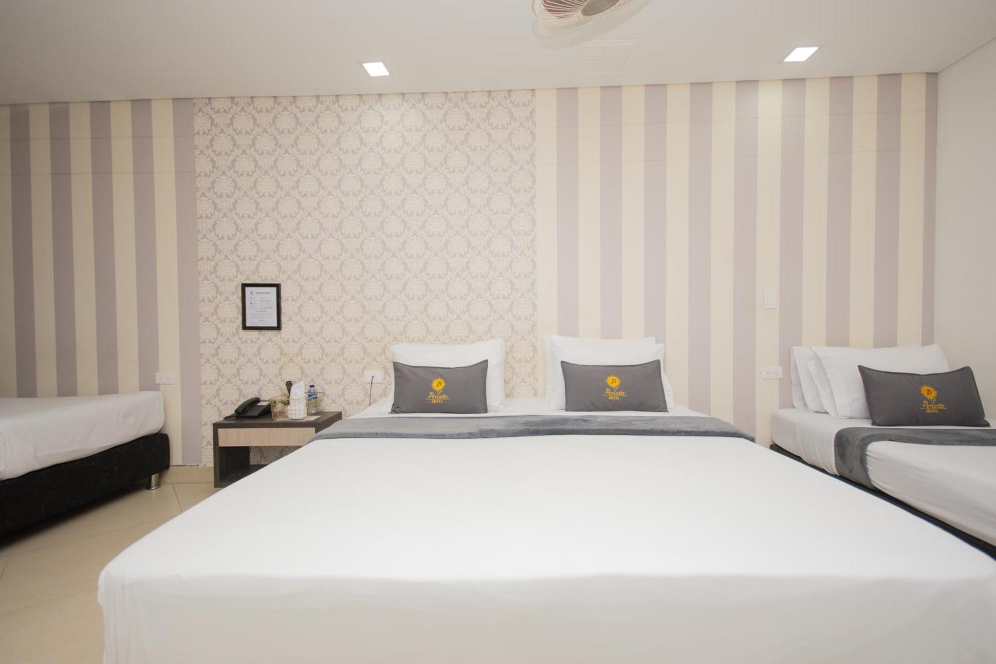 Hotel Perlatto Bello Eksteriør bilde