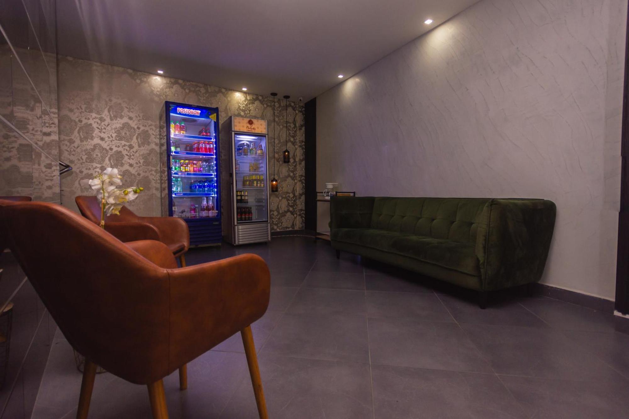 Hotel Perlatto Bello Eksteriør bilde