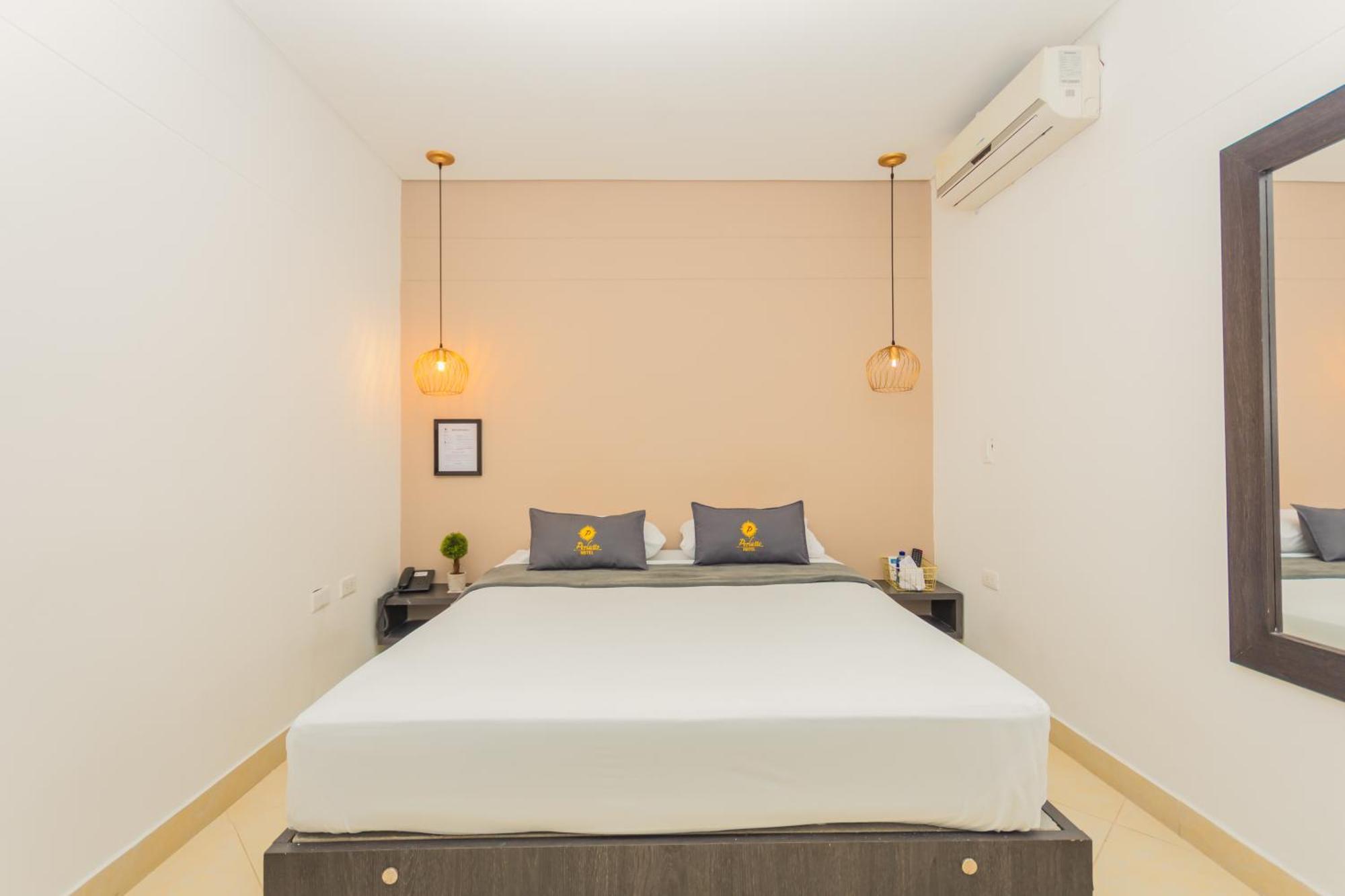 Hotel Perlatto Bello Eksteriør bilde