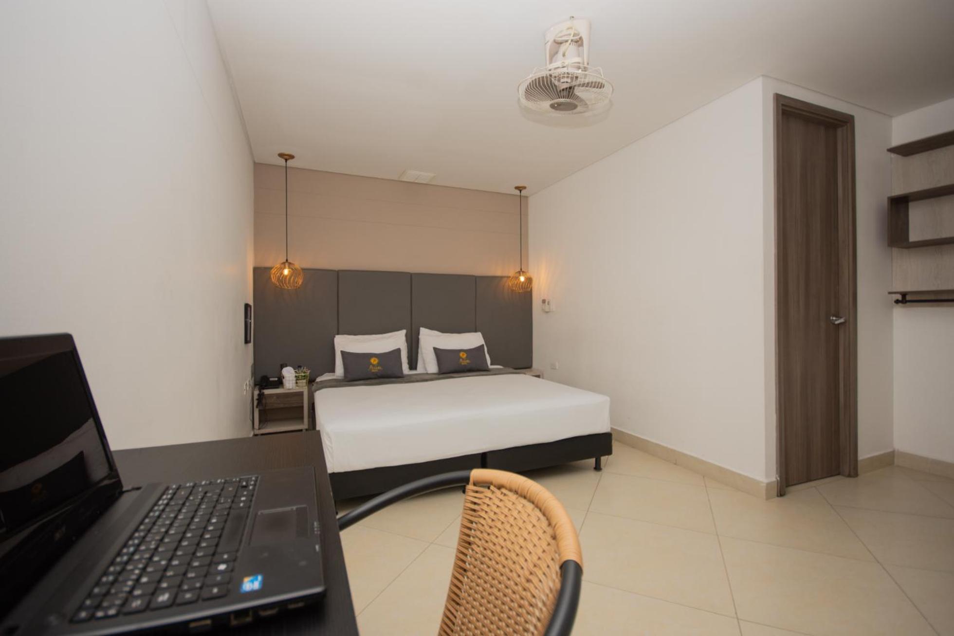 Hotel Perlatto Bello Eksteriør bilde