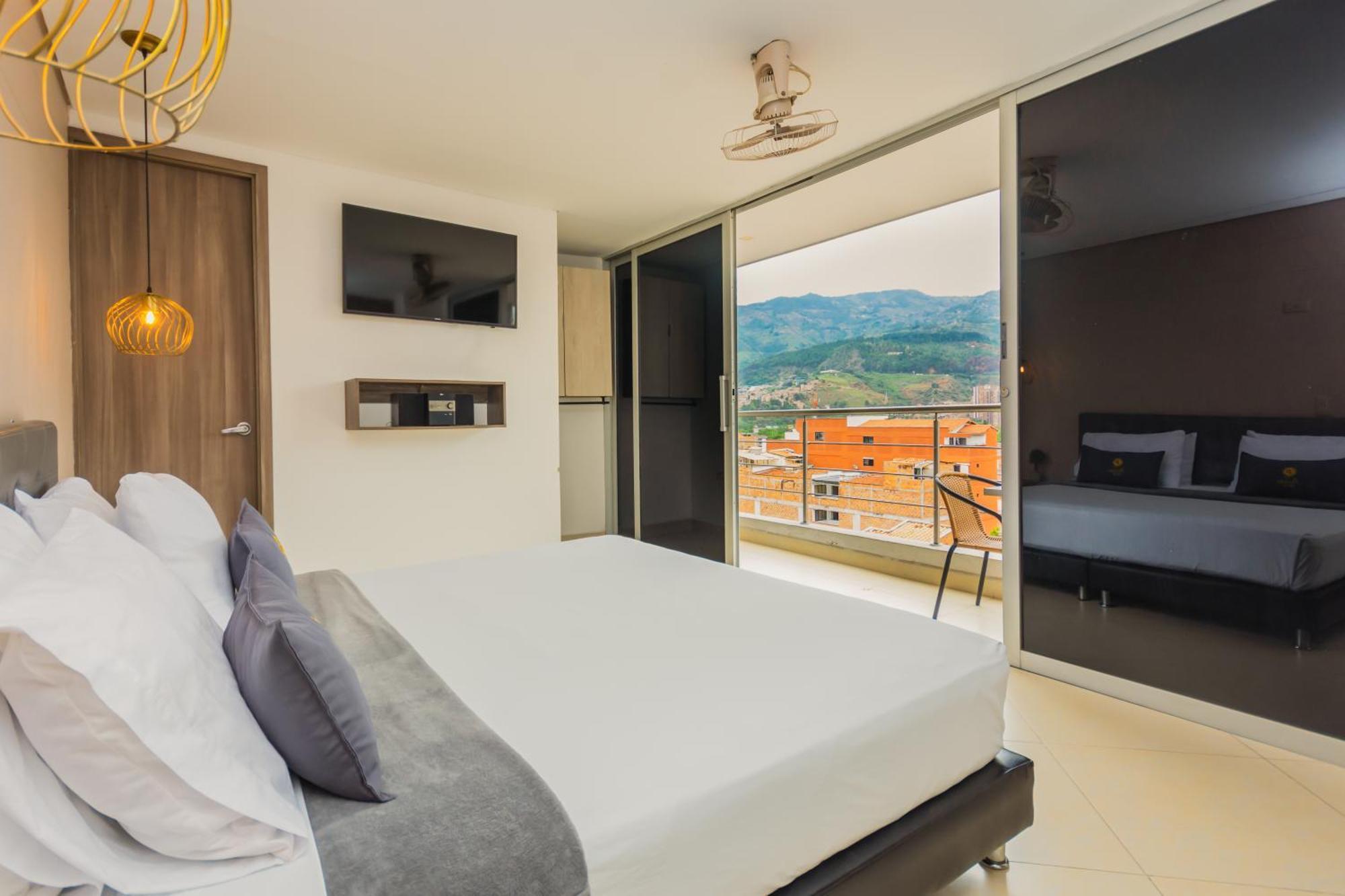 Hotel Perlatto Bello Eksteriør bilde