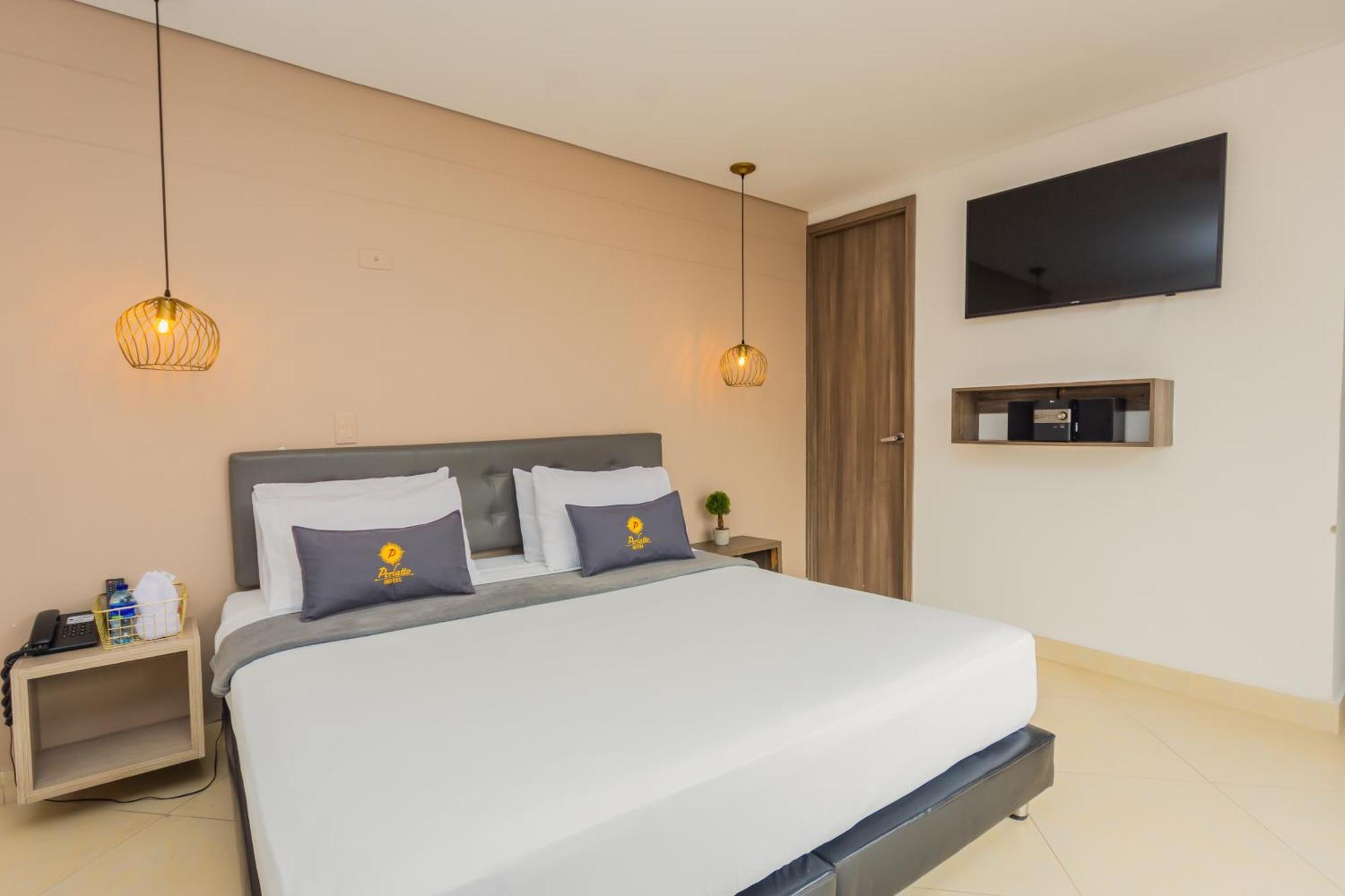 Hotel Perlatto Bello Eksteriør bilde