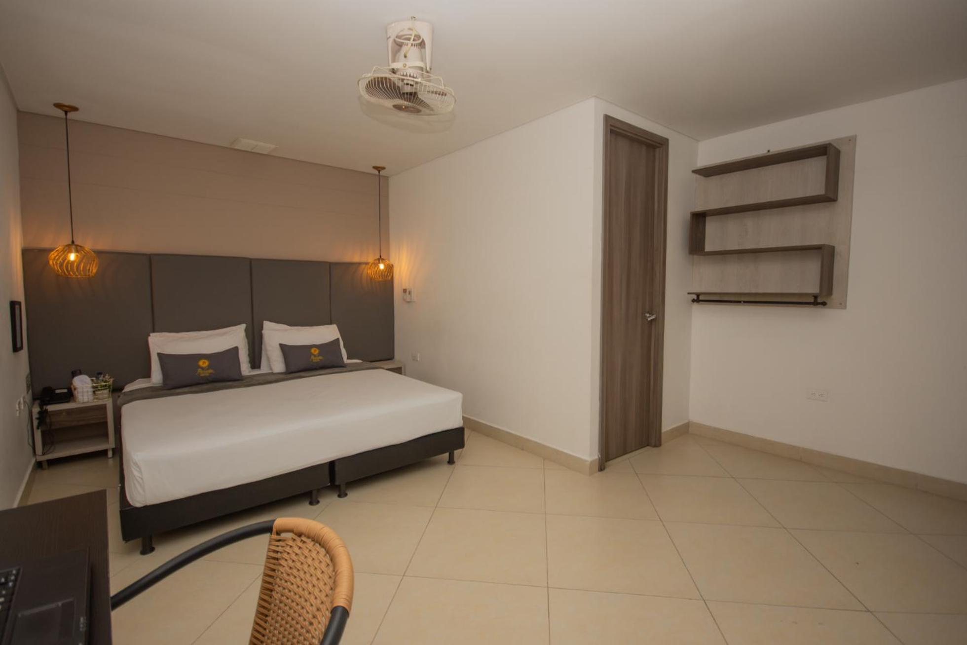 Hotel Perlatto Bello Eksteriør bilde