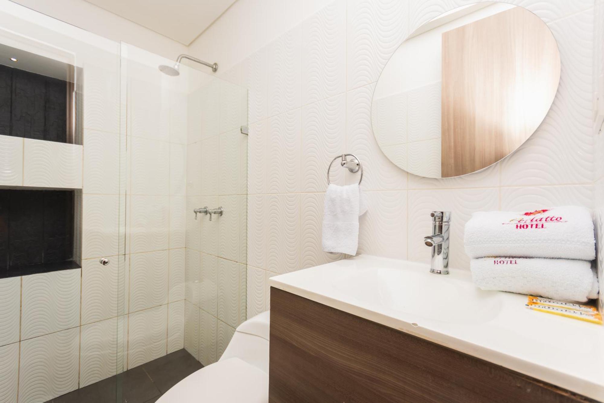 Hotel Perlatto Bello Eksteriør bilde